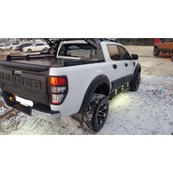 FORD RANGER T7  2015 +2019  BAGAJ KAPAK KAPLAMASI